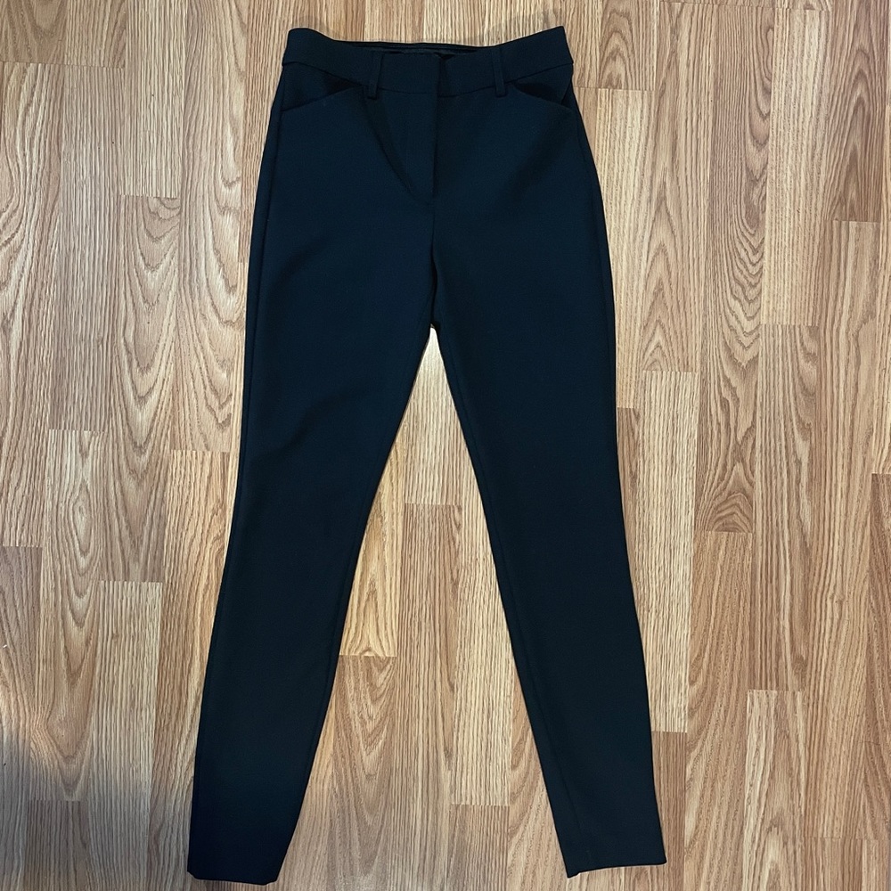 Skinny High Rise Express Pants